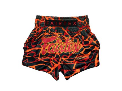 fairtex magma red