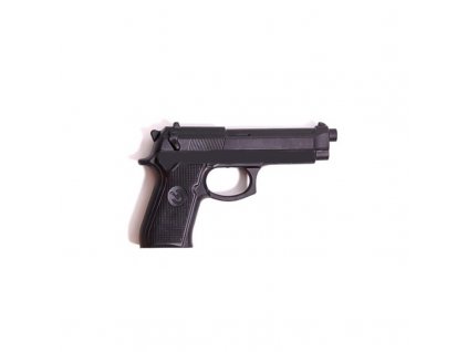 Pistole tréninková (plastová)