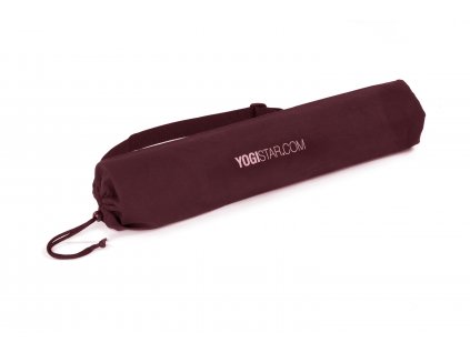 Yogabag basic (bordeaux)
