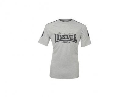 Lonsdale triko bílé