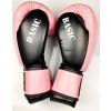 Boxhandschuhe BASIC rosa/schwarz
