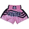 Trenky muay thai PINK