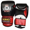 Boxing gloves BASIC black/red