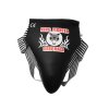 Groin guard with Krav Maga logo