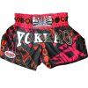 Muay thai trenky Yokkao Sick pink