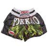 Muay thai trenky Yokkao Army carbon