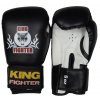 Kids boxing gloves King Fighter