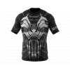 Rashguard krátký rukáv (VENOMOUS)