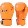 Dětské boxerské  rukavice oranžové Blitz