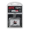 Chrániče zubů OPRO UFC silver (červená/černá)