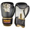 Boxhandschuhe  King Fighter "GOLD"