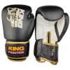 Boxing gloves King Fighter "GOLD"