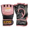 MMA gloves Training (pink)