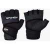 Spokey LAVA Neoprenové fitness rukavice, černo-bílé, vel. XL