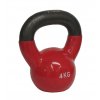 Kettlebell 4 kg - vinylová