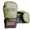 Boxing gloves King Fighter ARMY