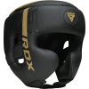 Boxerské helma RDX F6 mate gold