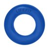 Posilovač prstů LIFEFIT® RUBBER RING modrý