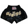 Shorts muay thai "gold font"