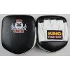 Handpratzer King Fighter schwarz/weis