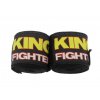 Bandages Black KING Fighter