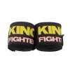 Bandáže ČERNÉ  KING Fighter