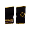 Gel bandages black/yellow