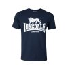 Lonsdale triko bílé