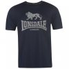 Lonsdale triko navy