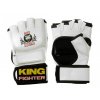 MMA gloves Champion white