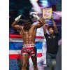 Muay Thai trenky BUAKAW RED