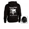 Mikina Krav Maga Hebrew star