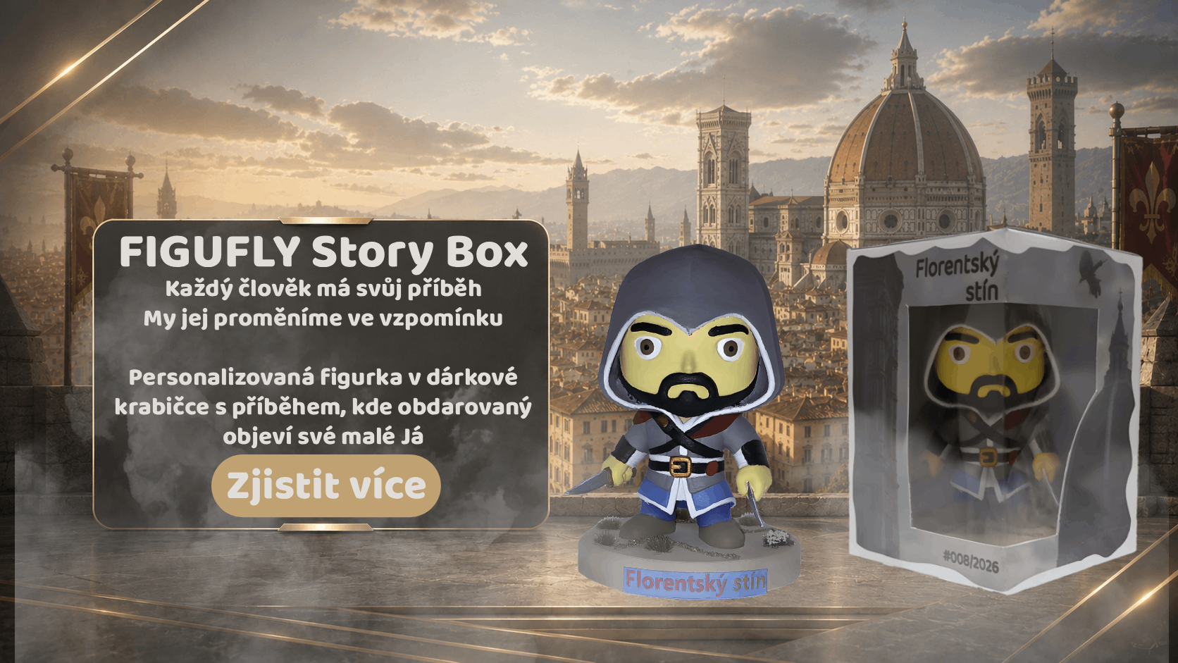 FIGUFLY Story Box