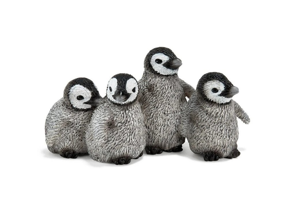 Schleich 14618 Mláďata tučňáka patagonského