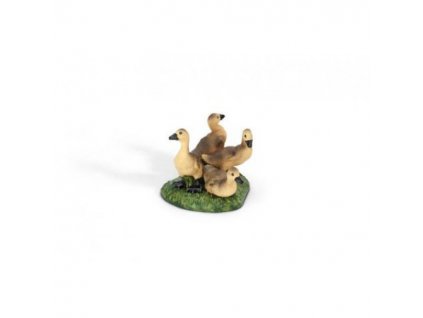 21231 schleich 13680 housatka husy sede