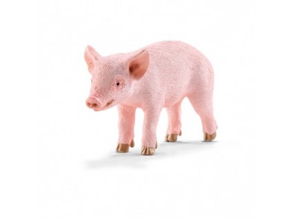 21417 schleich 13783 sele stojici