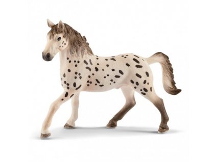 21657 schleich 13889 knabstupper hrebec