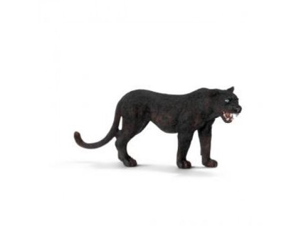 22128 schleich 14688 cerny panter jaguar americky