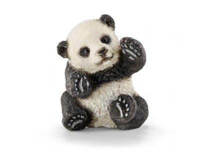 22206 schleich 14734 mlade pandy