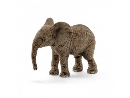 22284 schleich 14763 slon africky mlade