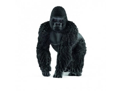 22302 schleich 14770 gorila samec 2017