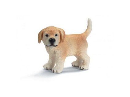 22521 schleich 16378 zlaty retriever stojici stene