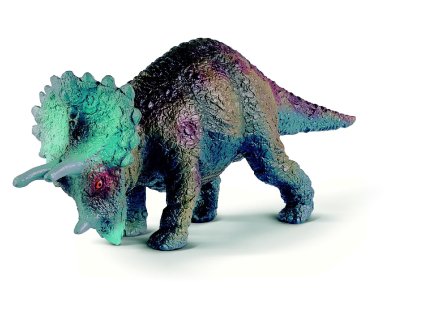 22563 schleich 16406 triceratops