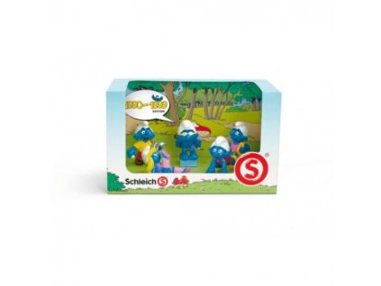 23295 schleich 41258 sada smoulu 1990 1999