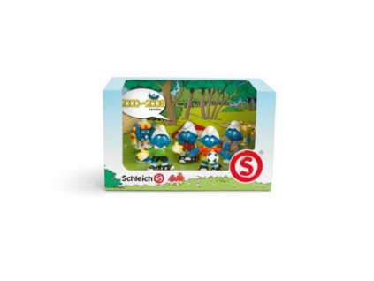 23298 schleich 41259 sada smoulu 2000 2009