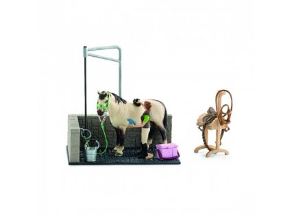 23418 schleich 42104 mycka pro kone