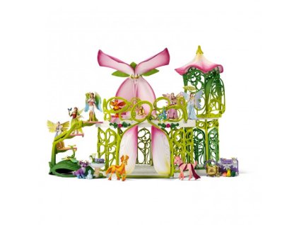 23442 schleich 42139 hrad elfu