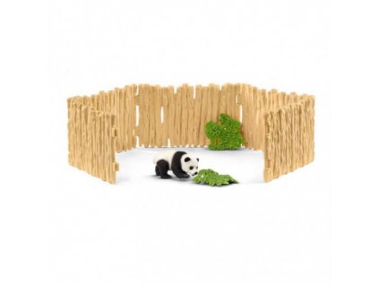 23643 schleich 42429 ohrada pro pandy 2018