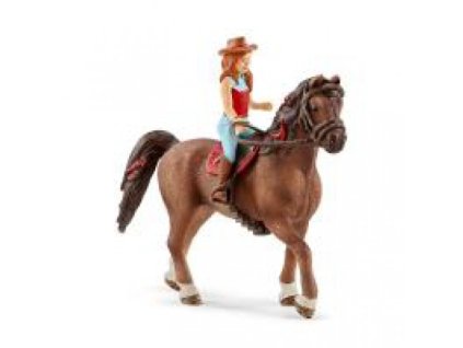 23751 schleich 42514 zrzka hannah a kun cayenne