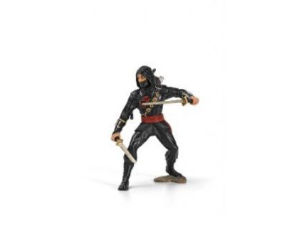 24006 schleich 70069 tajemny ninja